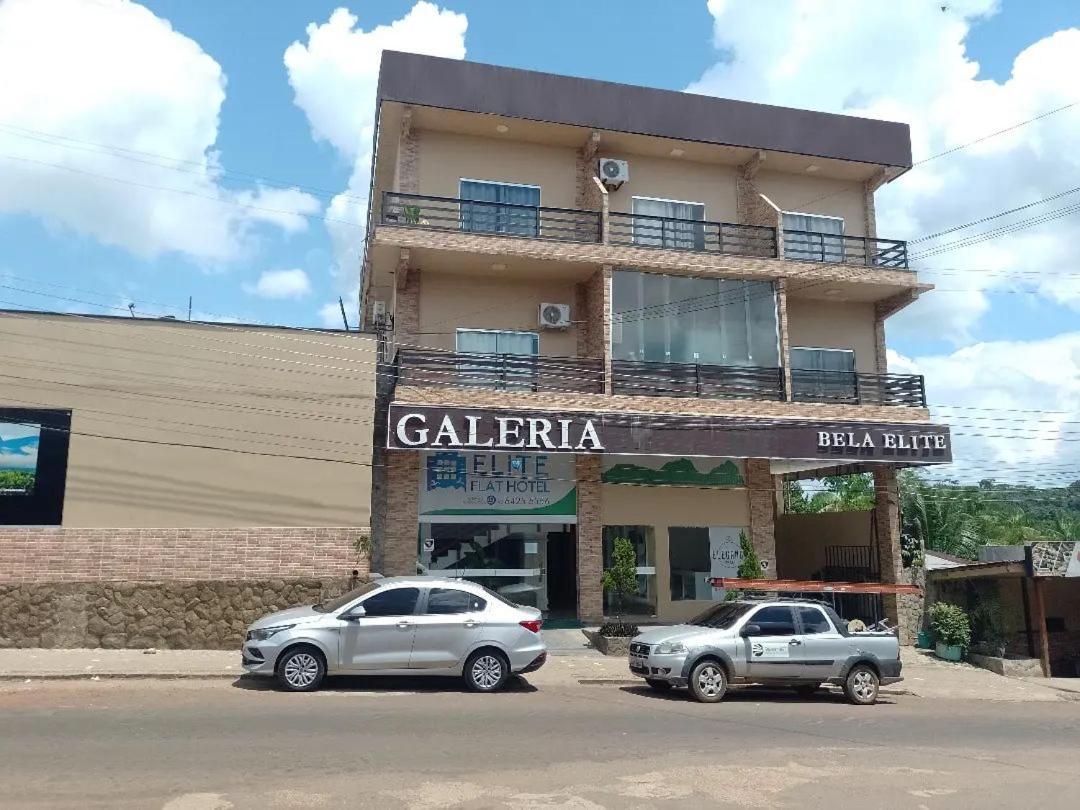 Elite Flat Hotel São Gabriel da Cachoeira Exterior photo
