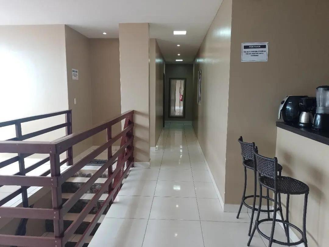 Elite Flat Hotel São Gabriel da Cachoeira Exterior photo
