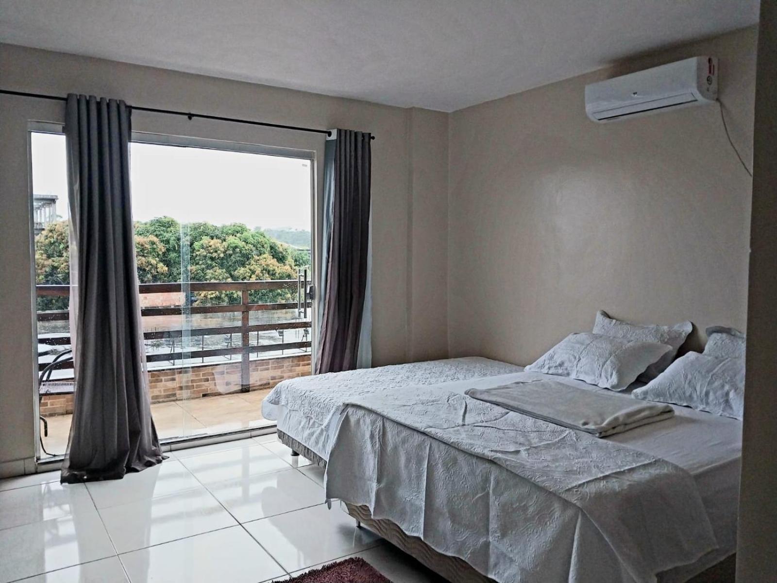 Elite Flat Hotel São Gabriel da Cachoeira Exterior photo